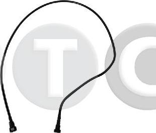 STC T492788 - Flessibile radiatore www.autoricambi360.it