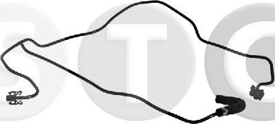 STC T492773 - Condotto del refrigerante www.autoricambi360.it