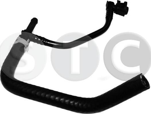 STC T497964 - Flessibile radiatore www.autoricambi360.it