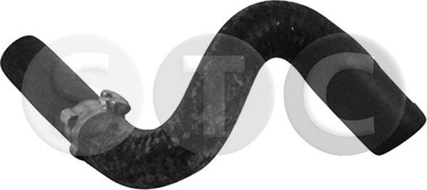 STC T497632 - Flessibile radiatore www.autoricambi360.it