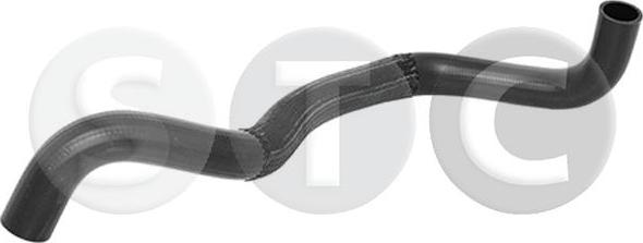 STC T497007 - Flessibile radiatore www.autoricambi360.it