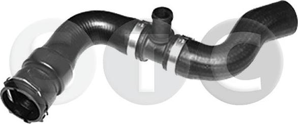 STC T497027 - Flessibile radiatore www.autoricambi360.it