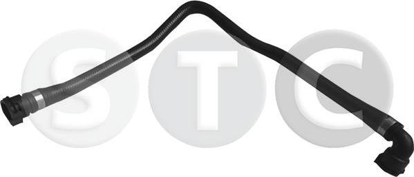 STC T497855 - Flessibile radiatore www.autoricambi360.it