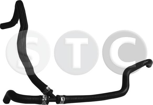STC T497858 - Flessibile radiatore www.autoricambi360.it