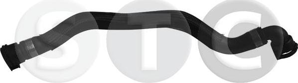 STC T497869 - Flessibile radiatore www.autoricambi360.it