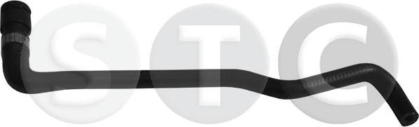 STC T497807 - Flessibile radiatore www.autoricambi360.it