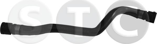 STC T497817 - Flessibile radiatore www.autoricambi360.it