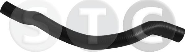 STC T497834 - Flessibile radiatore www.autoricambi360.it