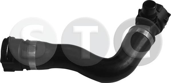 STC T497837 - Flessibile radiatore www.autoricambi360.it