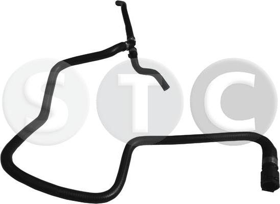STC T497825 - Flessibile radiatore www.autoricambi360.it