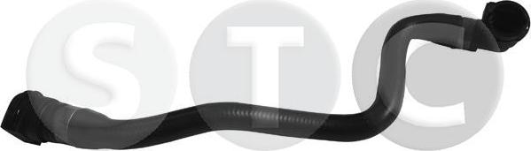 STC T497821 - Flessibile radiatore www.autoricambi360.it