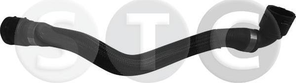 STC T497870 - Flessibile radiatore www.autoricambi360.it