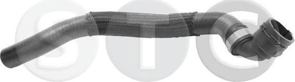 STC T497873 - Flessibile radiatore www.autoricambi360.it