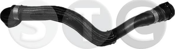 STC T497872 - Flessibile radiatore www.autoricambi360.it