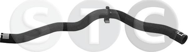 STC T497393 - Flessibile radiatore www.autoricambi360.it