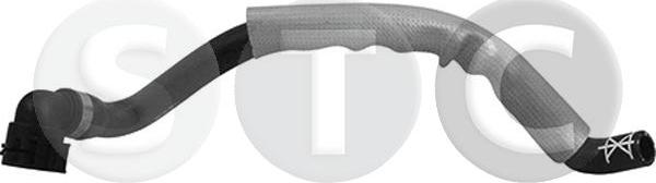 STC T497709 - Flessibile radiatore www.autoricambi360.it
