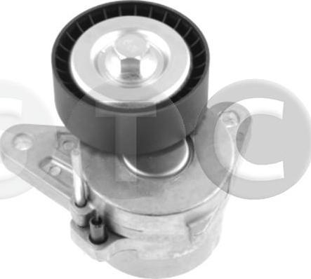 STC T449643 - Tendicinghia, Cinghia Poly-V www.autoricambi360.it