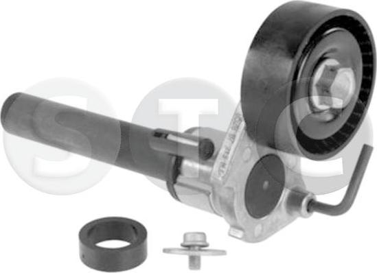 STC T449655 - Tendicinghia, Cinghia Poly-V www.autoricambi360.it