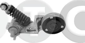 STC T449662 - Tendicinghia, Cinghia Poly-V www.autoricambi360.it