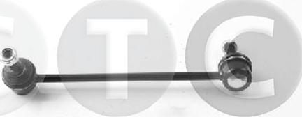 STC T449607 - Asta / Puntone, Stabilizzatore www.autoricambi360.it