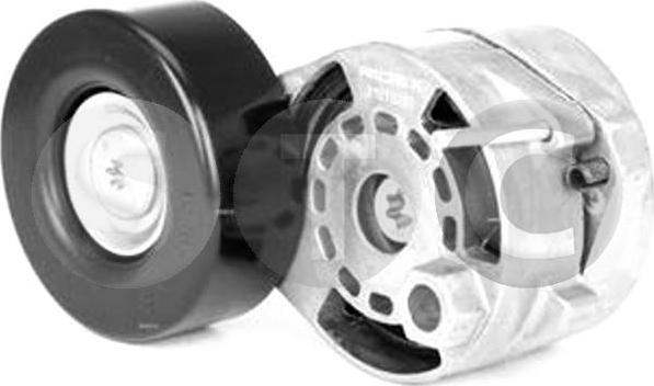 STC T449626 - Tendicinghia, Cinghia Poly-V www.autoricambi360.it