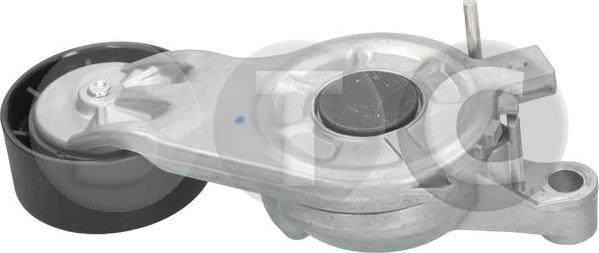 STC T449670 - Tendicinghia, Cinghia Poly-V www.autoricambi360.it