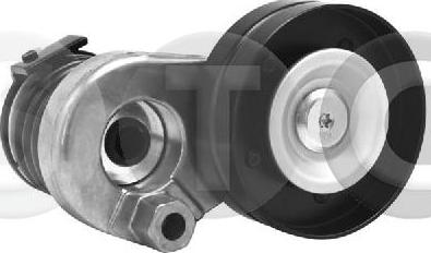 STC T449673 - Tendicinghia, Cinghia Poly-V www.autoricambi360.it