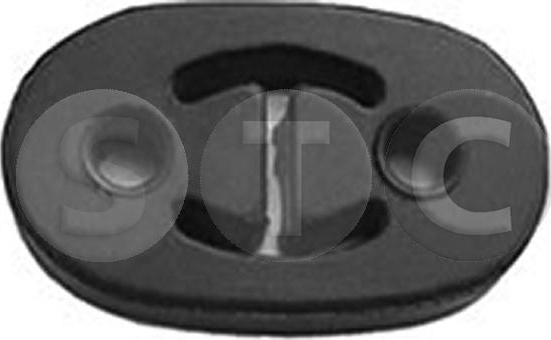 STC T449003 - Supporto, Silenziatore www.autoricambi360.it