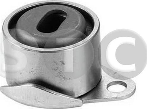 STC T449882 - Galoppino / Guidacinghia, Cinghia Poly-V www.autoricambi360.it