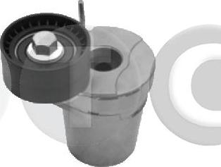 STC T449373 - Tendicinghia, Cinghia Poly-V www.autoricambi360.it