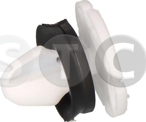STC T444485 - Clip, Fregio / Modanatura protettiva www.autoricambi360.it