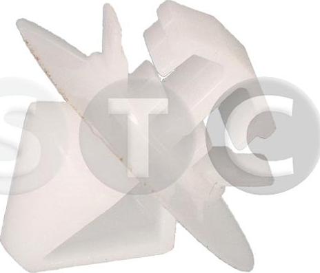STC T444488 - Clip, Fregio / Modanatura protettiva www.autoricambi360.it