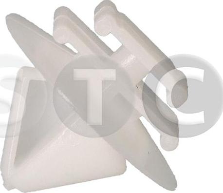 STC T444470 - Clip, Fregio / Modanatura protettiva www.autoricambi360.it
