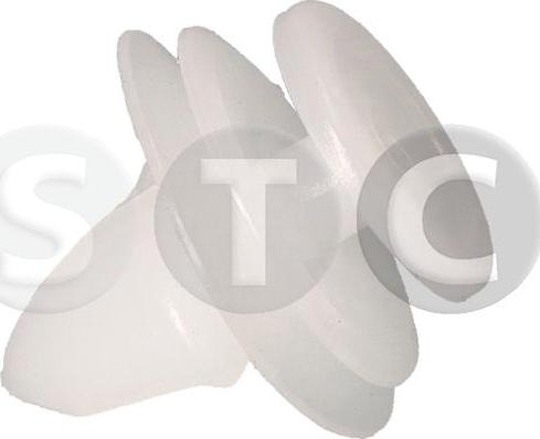 STC T444471 - Clip, Fregio / Modanatura protettiva www.autoricambi360.it