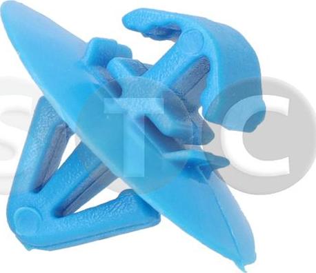 STC T444478 - Clip, Fregio / Modanatura protettiva www.autoricambi360.it