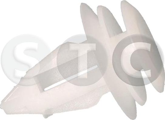 STC T444595 - Clip, Fregio / Modanatura protettiva www.autoricambi360.it