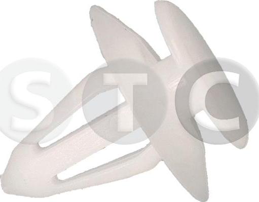 STC T444593 - Clip, Fregio / Modanatura protettiva www.autoricambi360.it