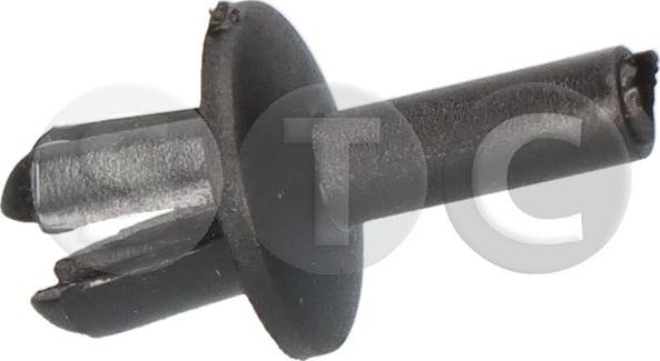 STC T444558 - Clip, Fregio / Modanatura protettiva www.autoricambi360.it