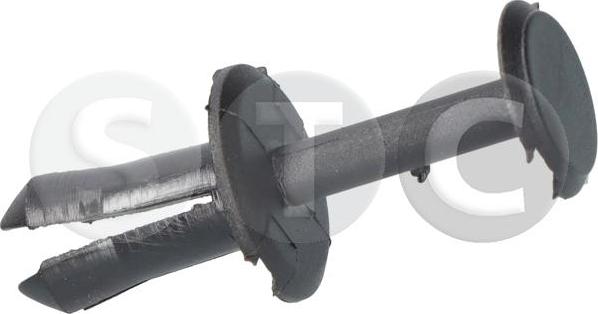 STC T444557 - Clip, Fregio / Modanatura protettiva www.autoricambi360.it
