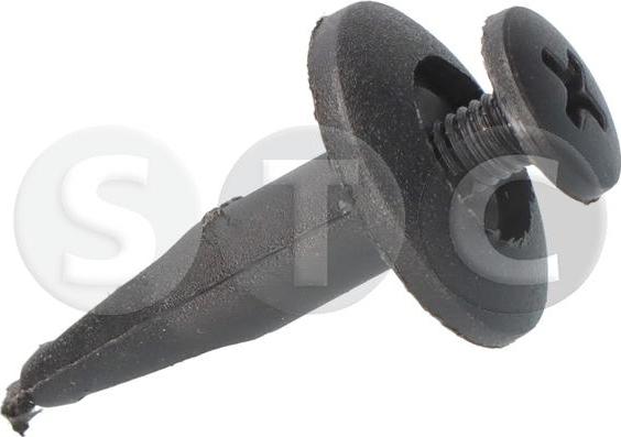 STC T444568 - Clip, Fregio / Modanatura protettiva www.autoricambi360.it
