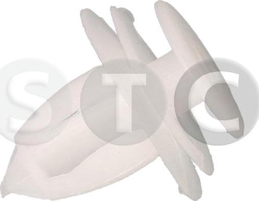 STC T444515 - Clip, Fregio / Modanatura protettiva www.autoricambi360.it