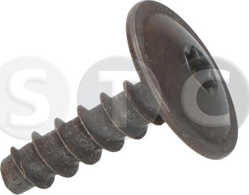 STC T444512 - Clip, Fregio / Modanatura protettiva www.autoricambi360.it