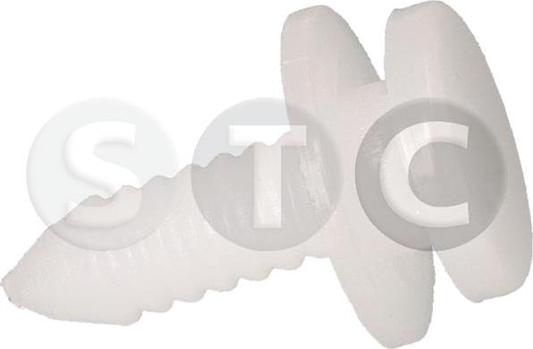 STC T444585 - Clip, Fregio / Modanatura protettiva www.autoricambi360.it