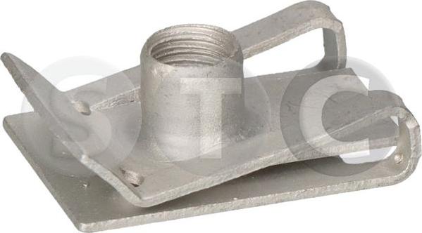 STC T444535 - Clip, Fregio / Modanatura protettiva www.autoricambi360.it