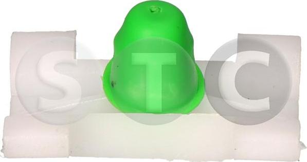 STC T444536 - Clip, Fregio / Modanatura protettiva www.autoricambi360.it