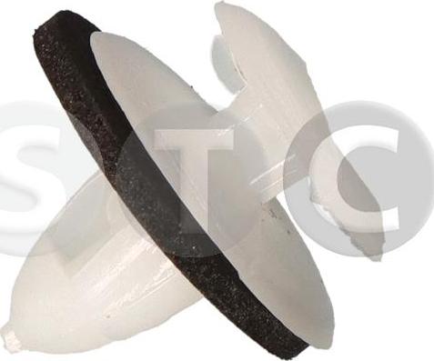 STC T444530 - Clip, Fregio / Modanatura protettiva www.autoricambi360.it
