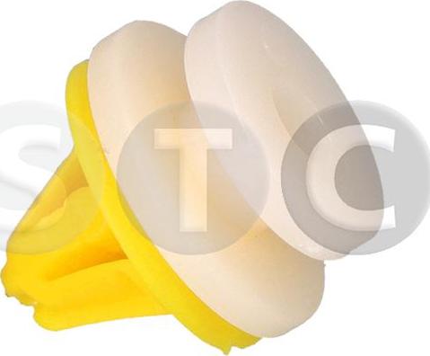 STC T444533 - Clip, Fregio / Modanatura protettiva www.autoricambi360.it