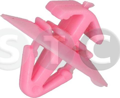STC T444522 - Clip, Fregio / Modanatura protettiva www.autoricambi360.it