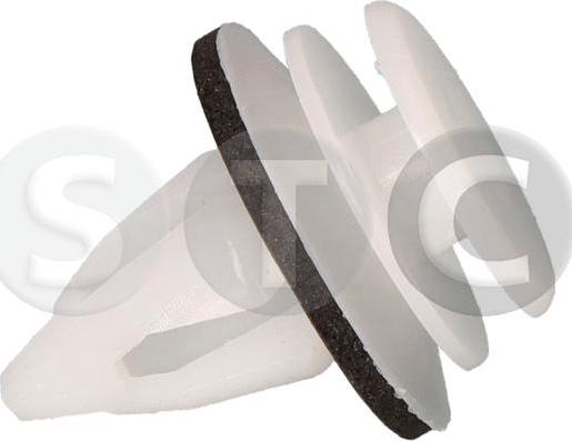 STC T444574 - Clip, Fregio / Modanatura protettiva www.autoricambi360.it