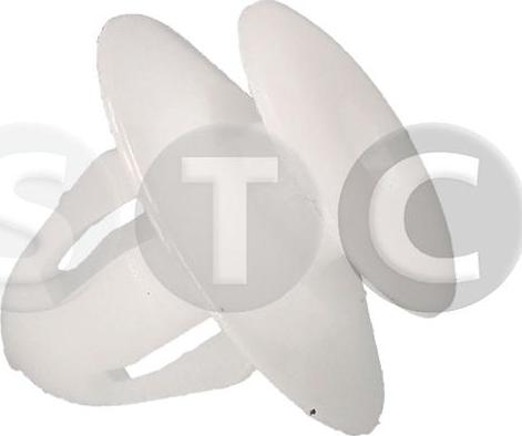 STC T444575 - Clip, Fregio / Modanatura protettiva www.autoricambi360.it